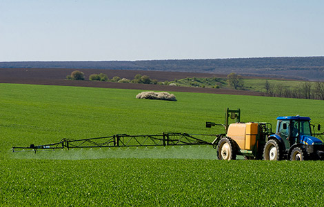 Solubilidad de Solubor en fertilizantes líquidos